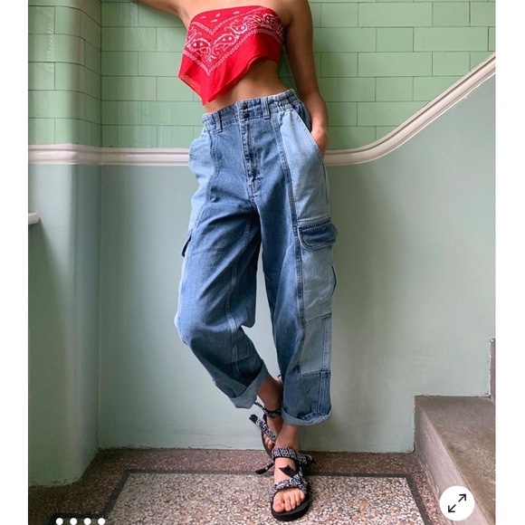 bdg denim skate jeans